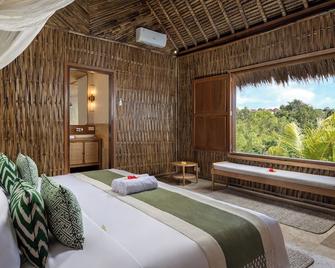 The Mesare Resort - Nusa Penida - Sovrum