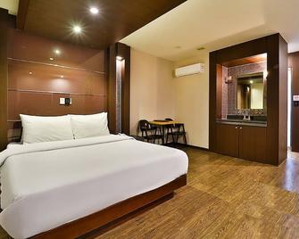 Hotel Airport June - Incheon - Bedroom
