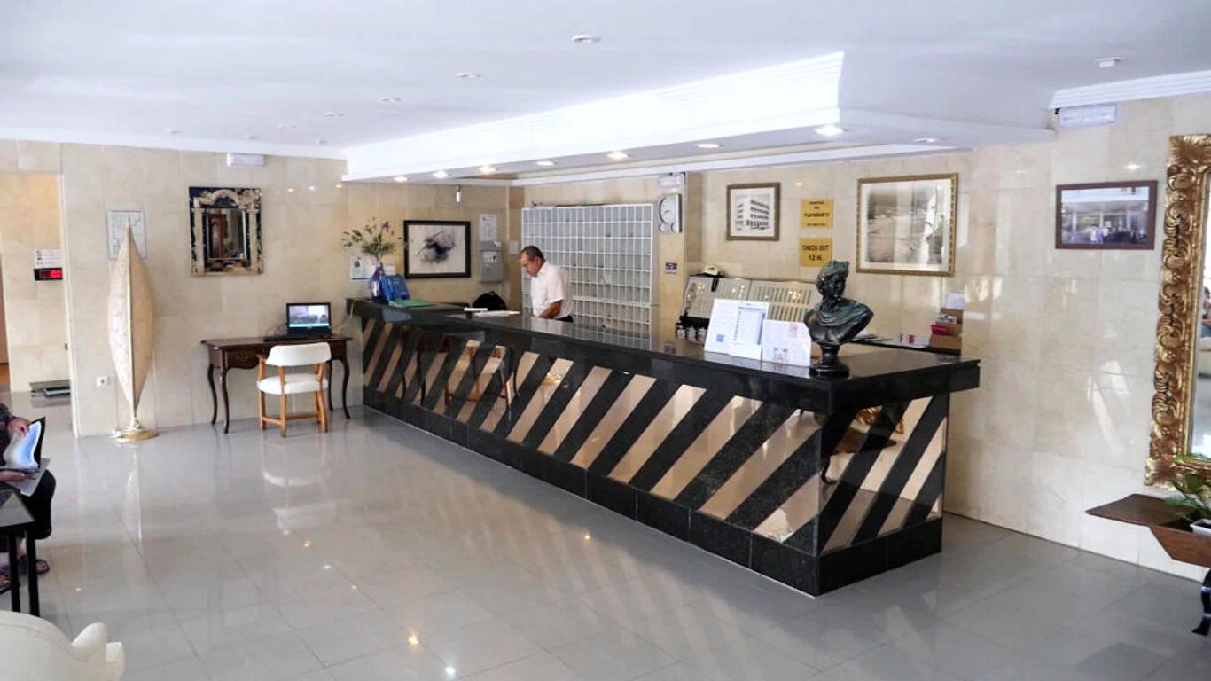 Bj Playamar Hotel & Apartamentos