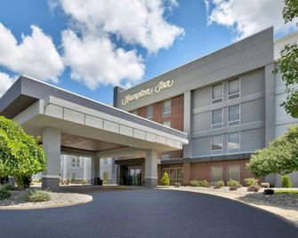 Hampton Inn Cincinnati-Northwest/Fairfield - Fairfield (Ohio) - Gebouw