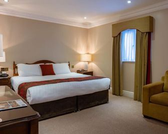 Harrington Hall - Dublín - Habitación