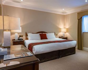 Harrington Hall - Dublin - Bedroom