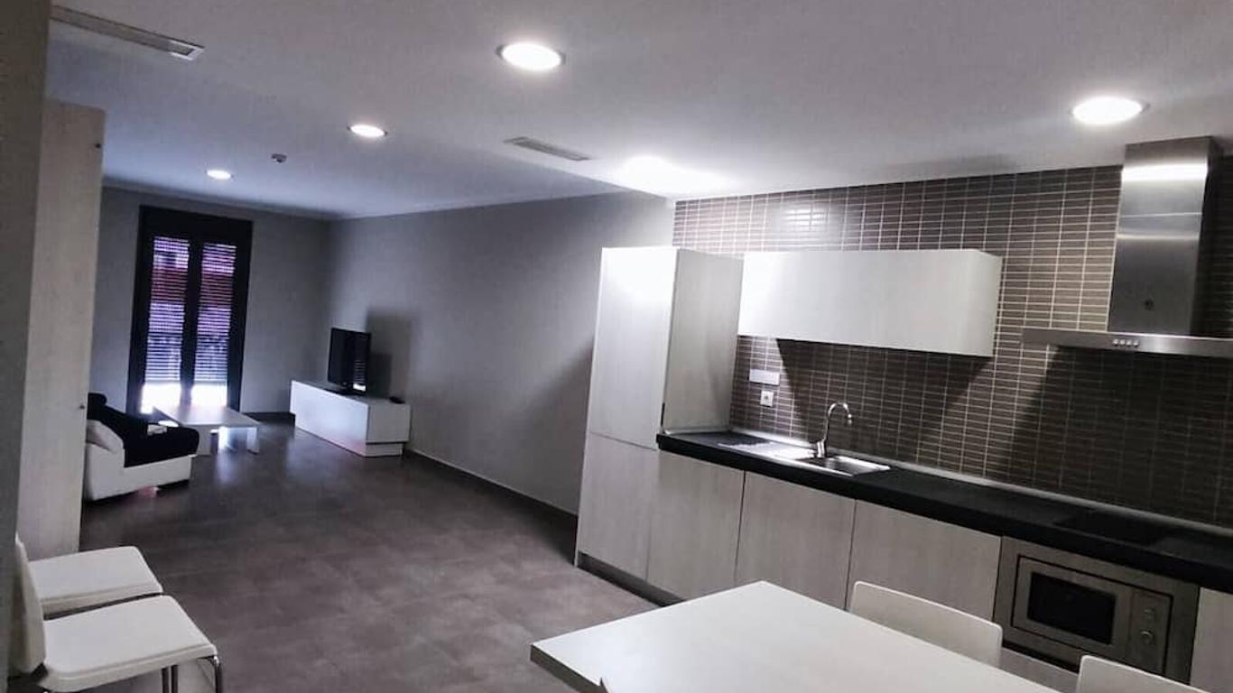 Aparthotel Meseguer