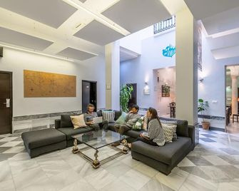 Joy Plaza De Armas - סביליה (ספרד) - לובי