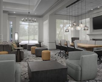 Hilton Garden Inn Auburn/Opelika - Auburn - Lounge