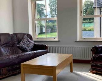 Saughyard Cottage - Dromore - Sala de estar