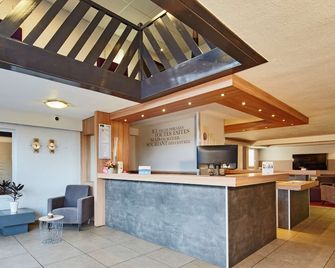 Kyriad Direct Auxerre - Appoigny - Appoigny - Receptie