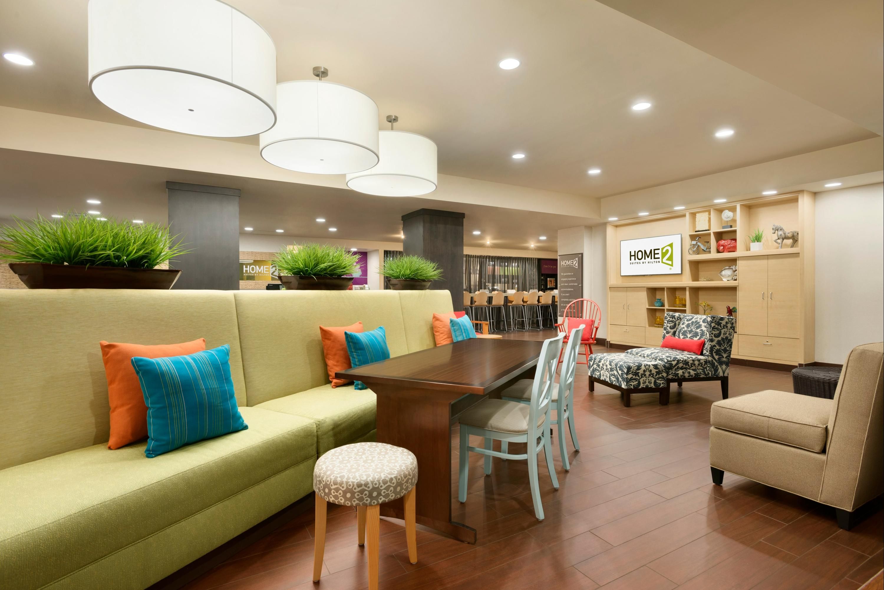 Home2 Suites by Hilton Florida City - Florida City - Oleskelutila