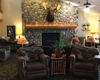 Moose Lake Lodge & Suites - Moose Lake - Lounge