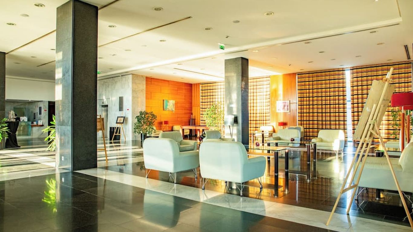 VIP Executive Santa Iria Hotel