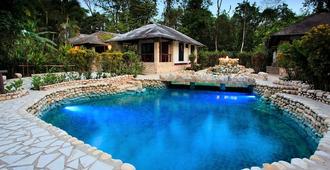 Chan-Kah Resort Village - Palenque - Pool