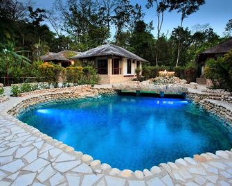Chan-Kah Resort Village - Palenque - Πισίνα