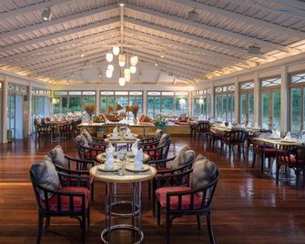 Dheva Mantra Resort - Kanchanaburi - Restaurant