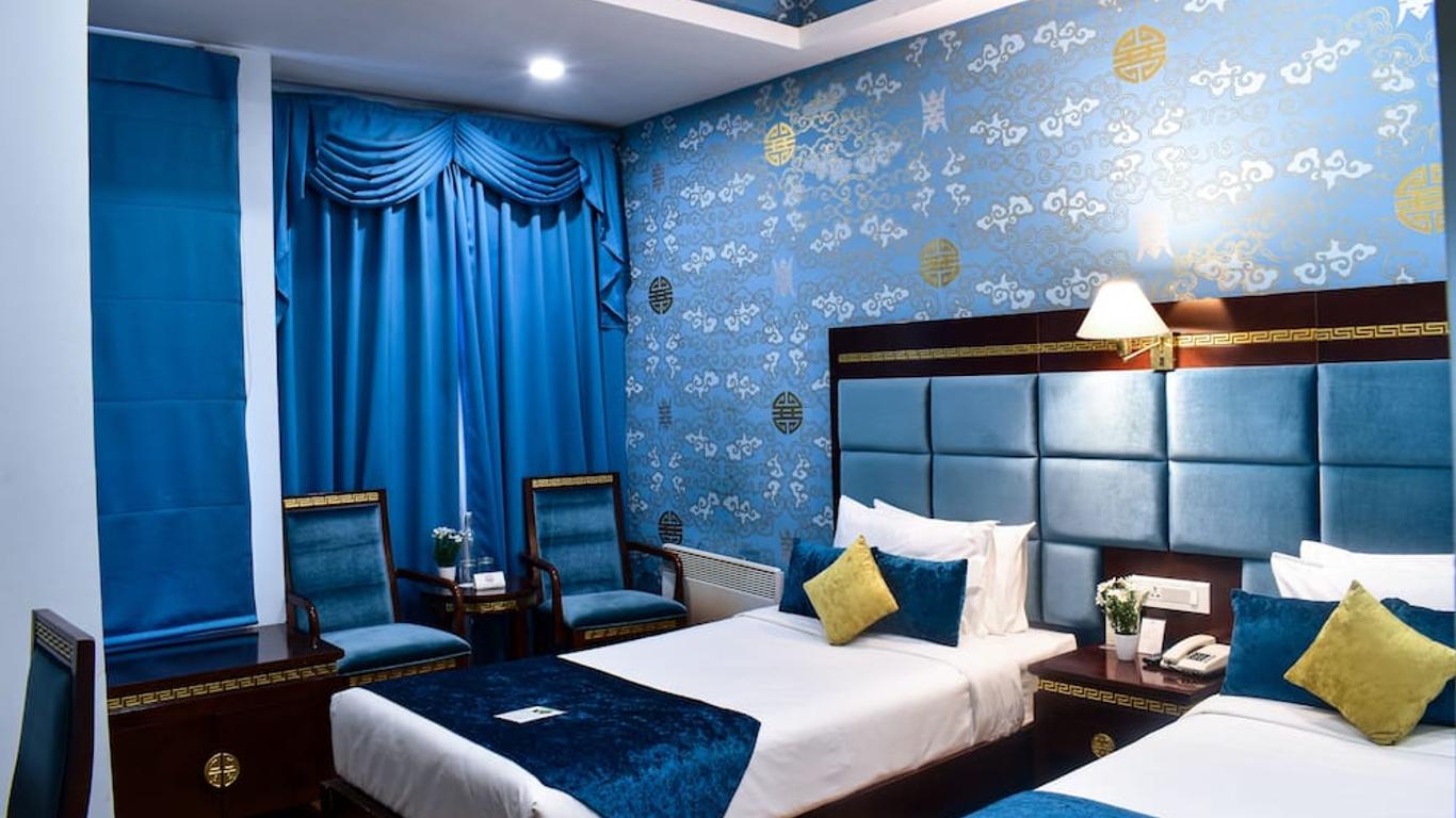 Namseling Boutique Hotel