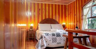 Pousada Villa Do Sol - Monte Verde - Bedroom