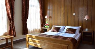 Hotel Lav - בלגרד - חדר שינה