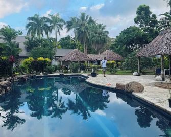 Mirz Accomodation - Pacific Harbor - Bazén