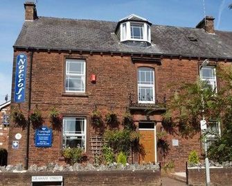Norcroft Guest House Vegetarian B&B. - Penrith - Edificio