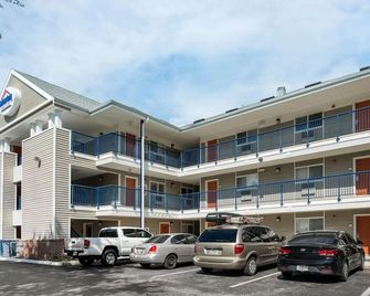 Birch Hill Suites - Lakeland - Лейкленд - Будівля