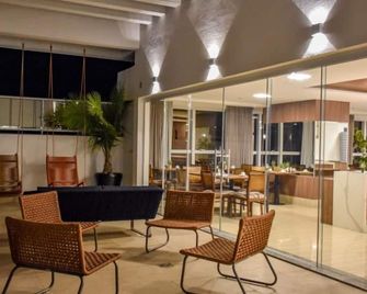 Advanced Hotel e Flats - Cuiabá - Reception