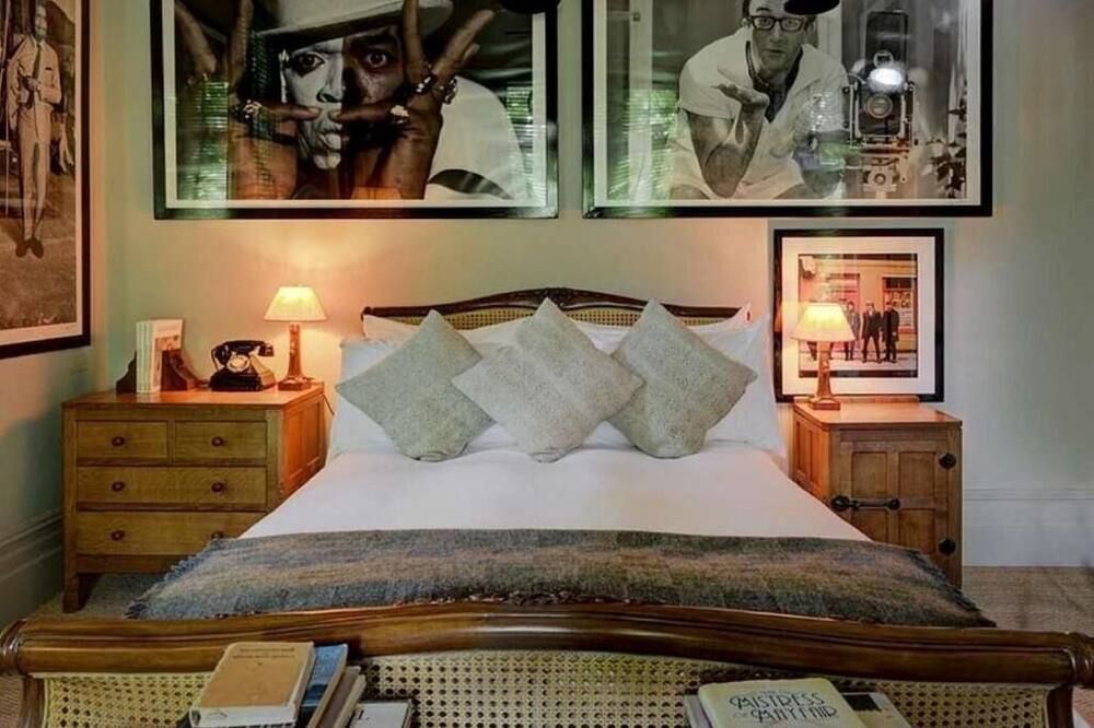 The Rudloe Marco Pierre White - Corsham - Спальня