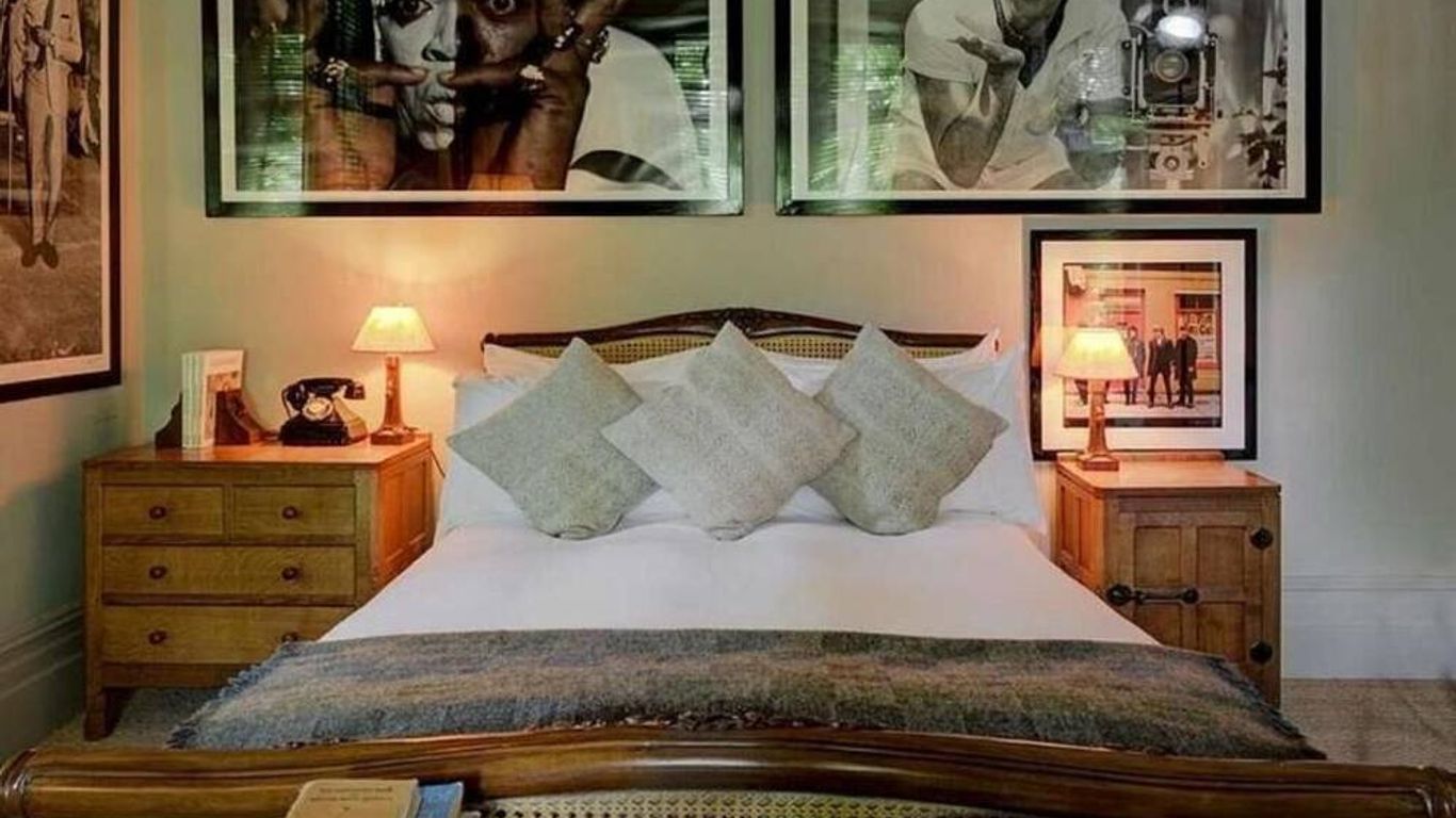 The Rudloe Marco Pierre White