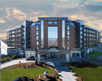 Atmosphere Balneo Hotel & Spa - Pavel Banya - Edificio