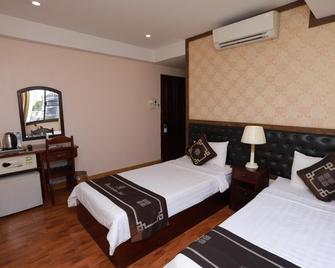 Charming Riverside Hotel - Vientiane - Bedroom