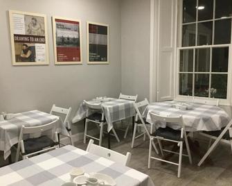 Amaryllis Guest House - Edinburgh - Restaurant