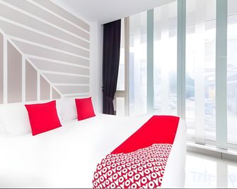 Sand Hotel - Kuala Lumpur - Bedroom
