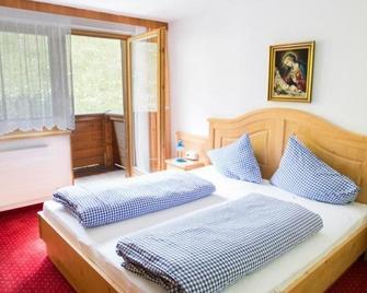 Alpengasthof Praxmar - Sellrain - Slaapkamer