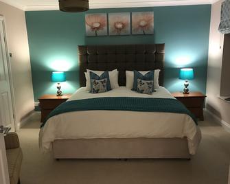 Crofthead Farm House - Mauchline - Bedroom