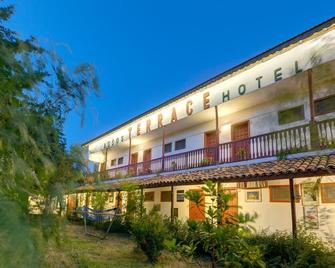 Assos Terrace Hotel - Behram - Budova
