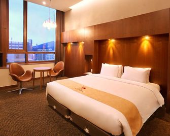 Hotel Skypark Kingstown Dongdaemun - Seúl - Habitación