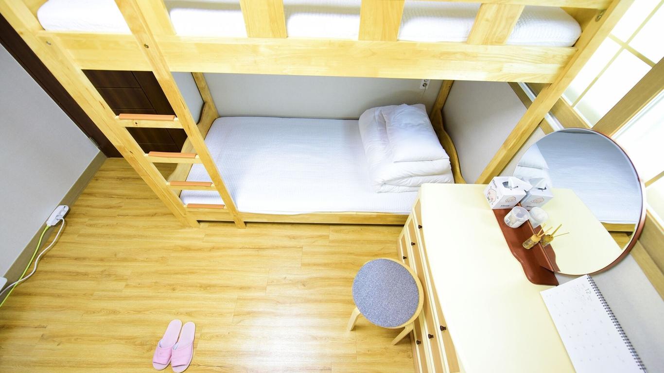 Ganderak Guesthouse
