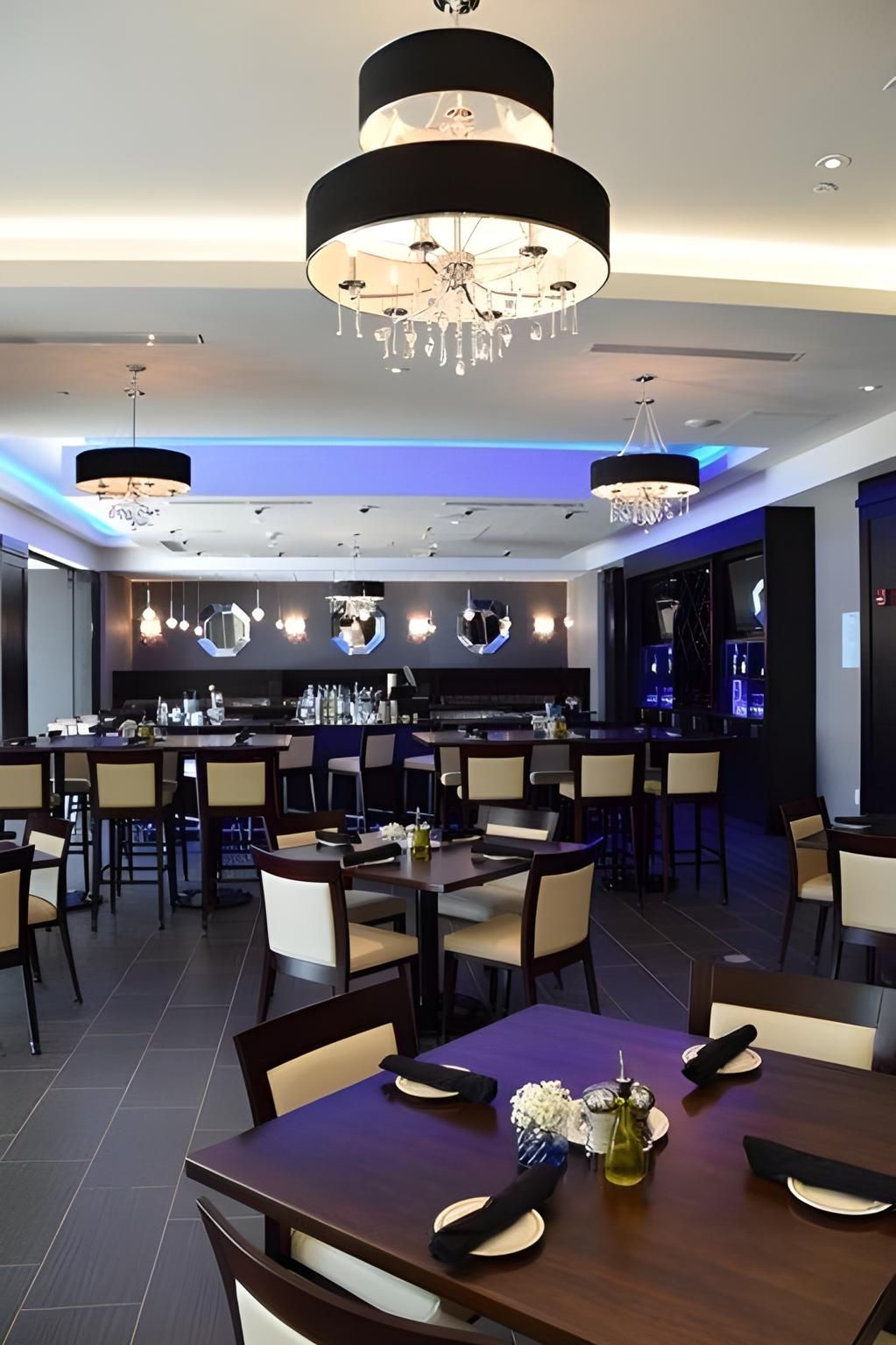 Holiday Inn Cincinnati N - West Chester By IHG - West Chester - Ravintola