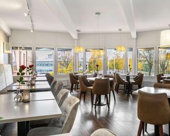 Hotel Mälarporten - Västerås - Restaurace