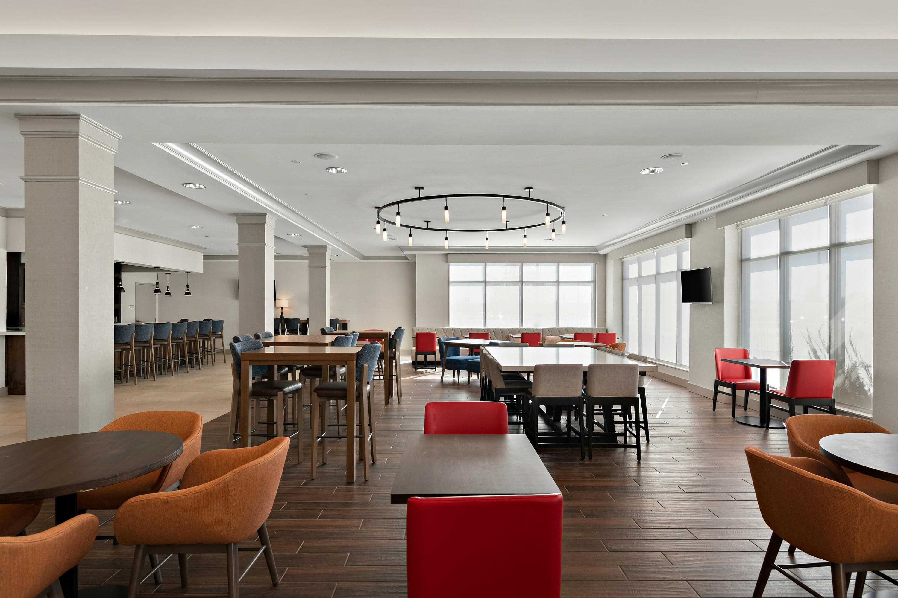 Hilton Garden Inn Omaha East/Council Bluffs - Council Bluffs - Restaurant