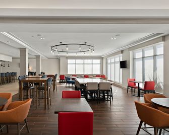Hilton Garden Inn Omaha East/Council Bluffs - Council Bluffs - Restaurant