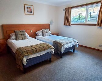 Loch Rannoch Highland Club, Red Squirrel Lodge 5 - Kinloch Rannoch - Habitación