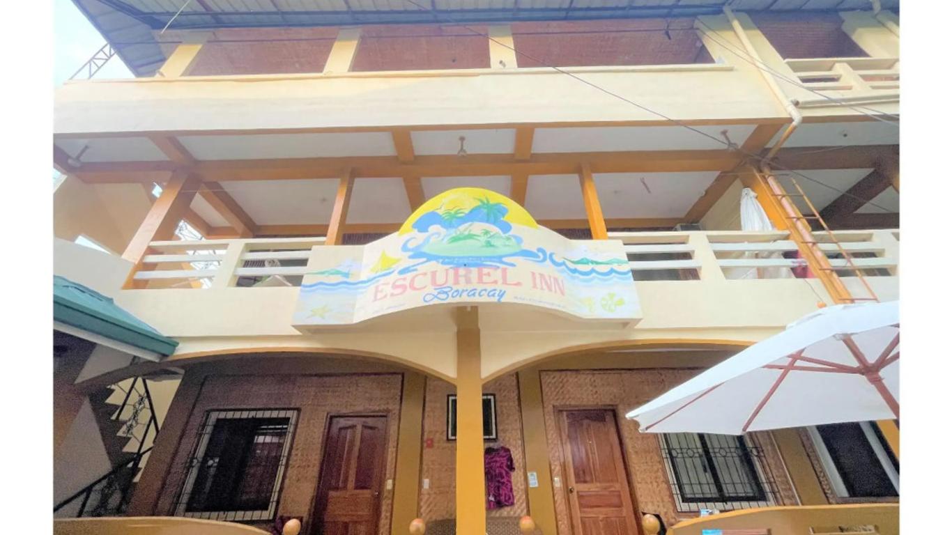 Escurel Inn Boracay