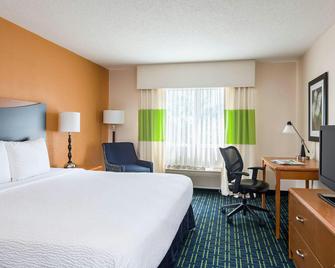Fairfield Inn & Suites Grand Rapids - Grand Rapids - Bedroom