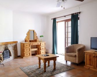 Houw Hoek Hotel - Botrivier - Sala de estar