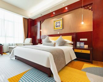 Star Hotel - Wenshan - Bedroom