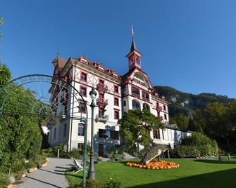 Hotel Vitznauerhof - Vitznau - Gebäude