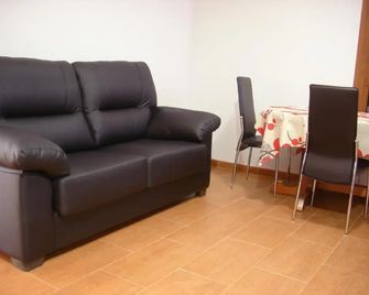 Casa Larriero De Olson - Alquézar - Obývací pokoj