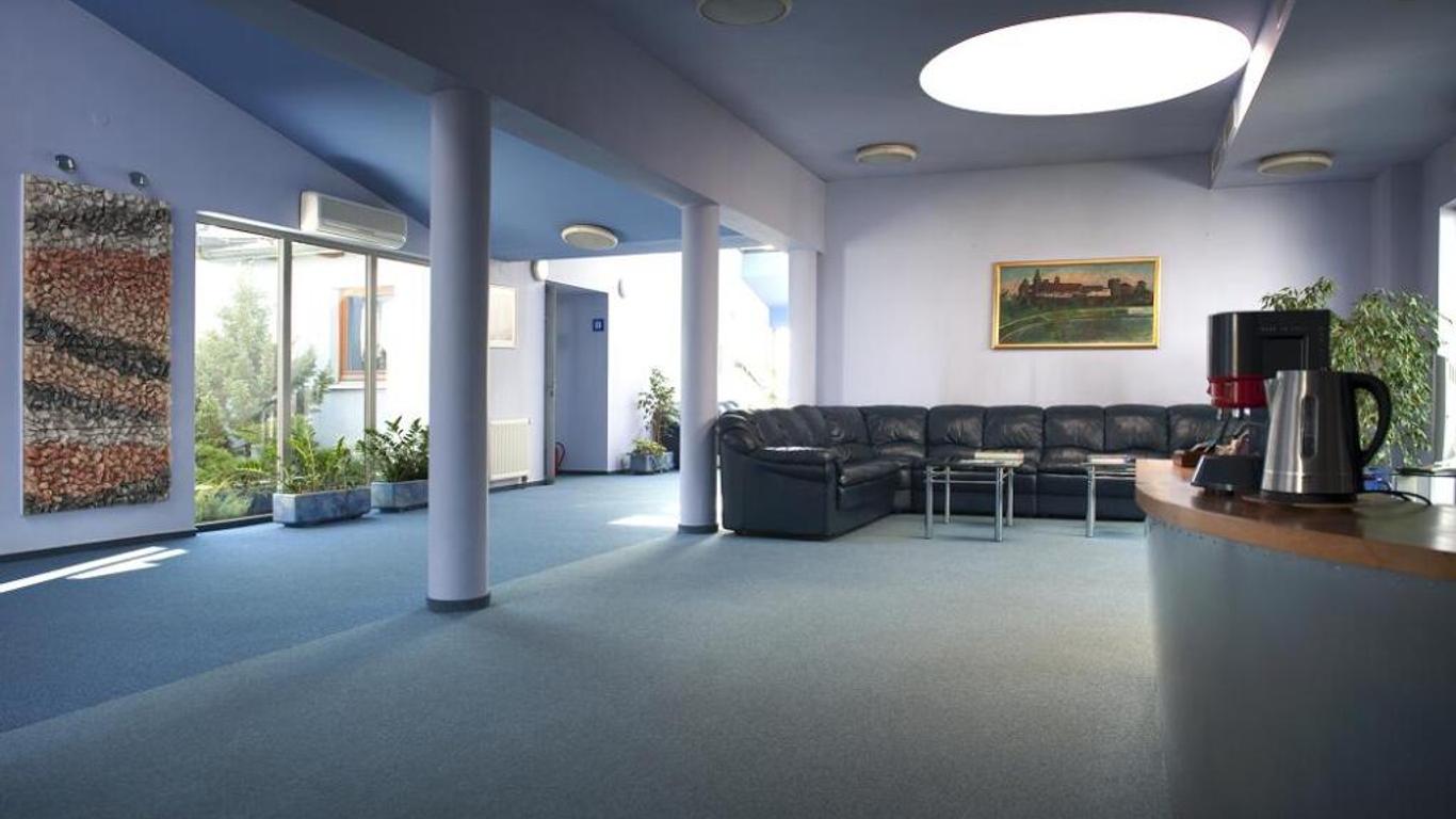 Hotel A4 Airport Krakow Mop Morawica