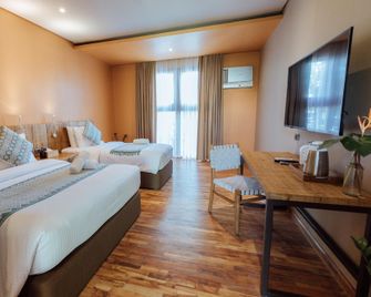 Lamari Siargao - General Luna - Bedroom