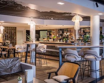 Hostellerie St-Mathieu,The Originals Collection - Plougonvelin - Bar