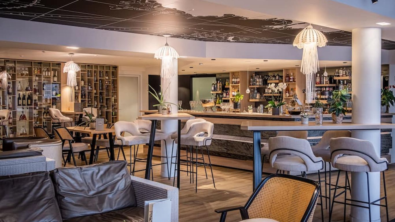 Hostellerie de la Pointe Saint-Mathieu - SPA & Restaurant